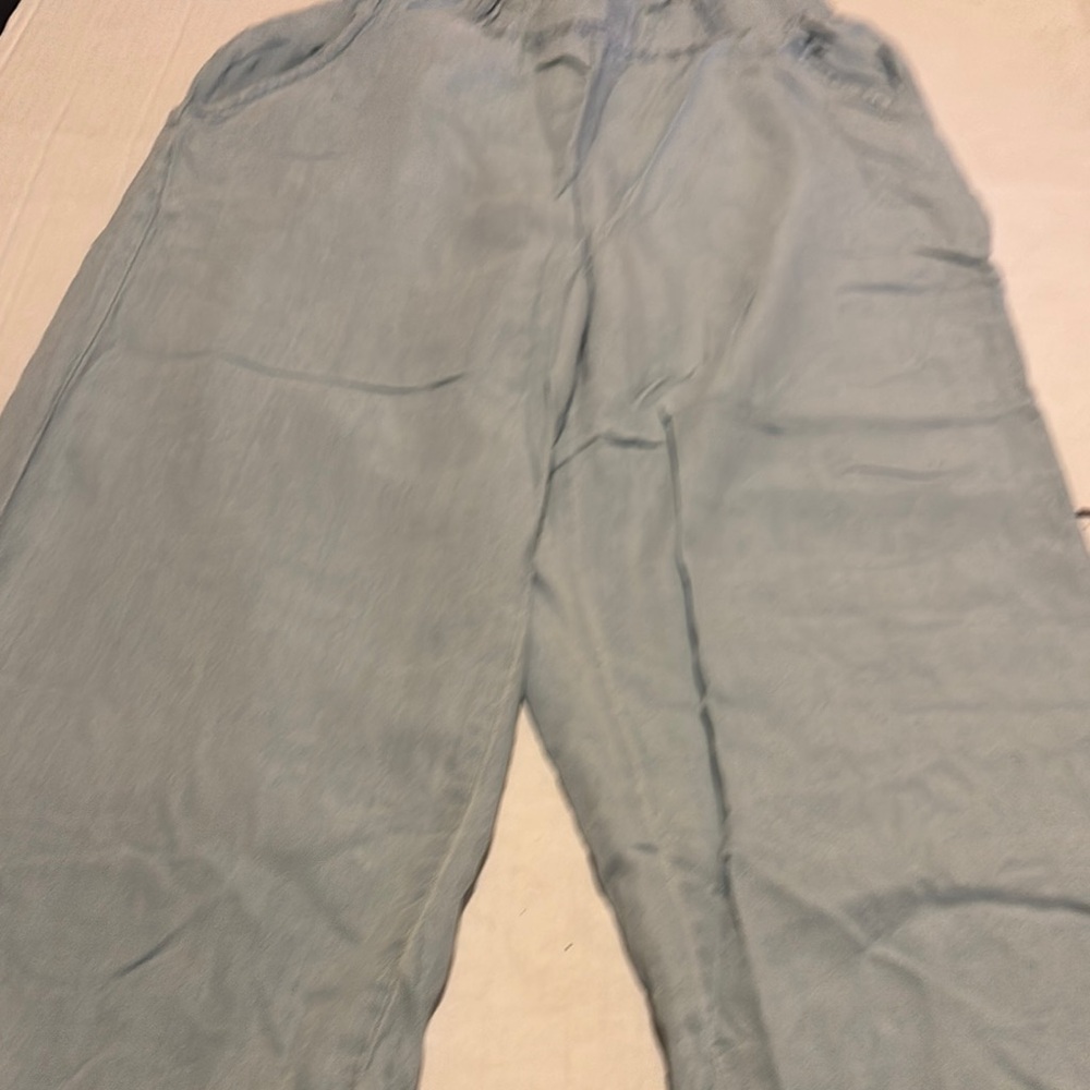 Men's Light Gray Pants